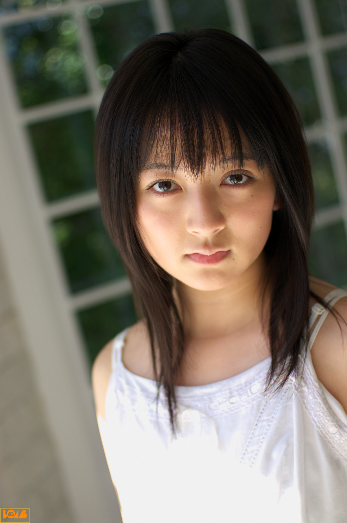 Bomb.TV套图 Saki Takayama 高山紗希 日本美女写真套图